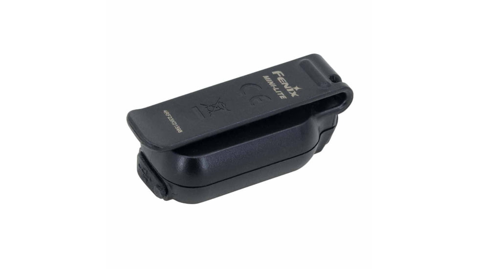 Fenix Lighting MINI-LITE 150 Lumens CA18 LED, Everlight 2835 LED Flashlight, Black, ELTBK