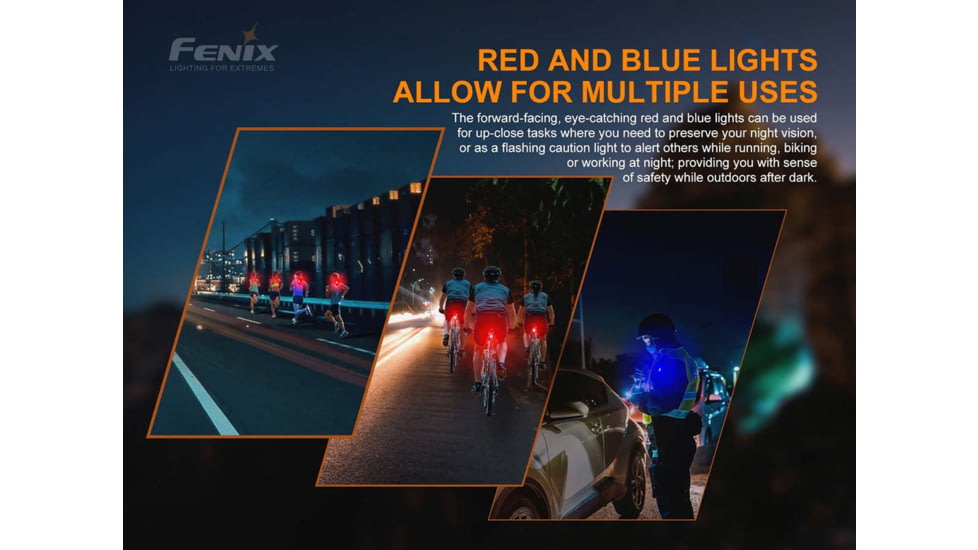 Fenix Lighting MINI-LITE 150 Lumens CA18 LED, Everlight 2835 LED Flashlight, Black, ELTBK