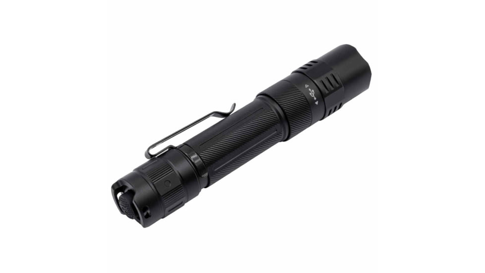 Fenix Lighting PD35R ACE Lithium Ion 2000 Lumens Luminus SFT40 LED Flashlight, Black, PD35RACBK
