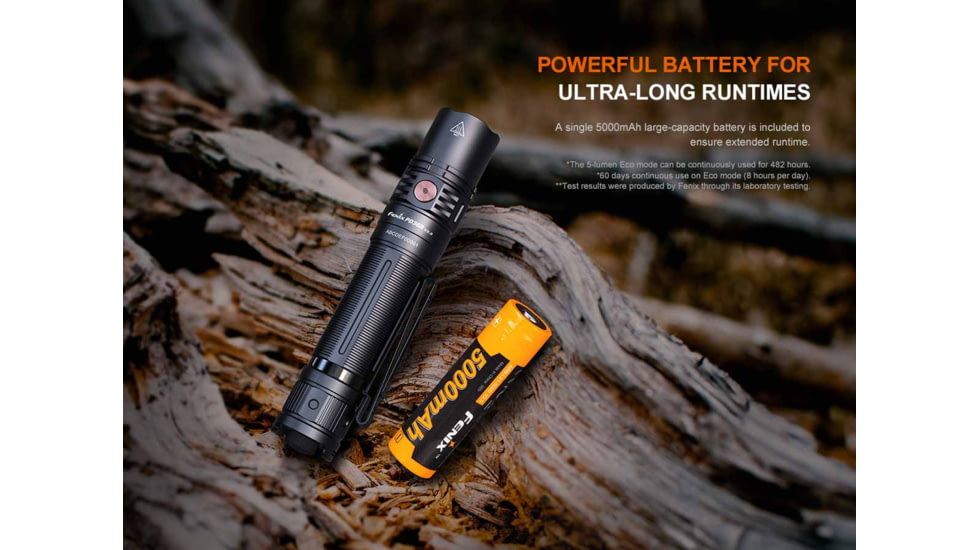 Fenix Lighting PD36R V2.0 Lithium Ion 1700 Lumens Flashlight