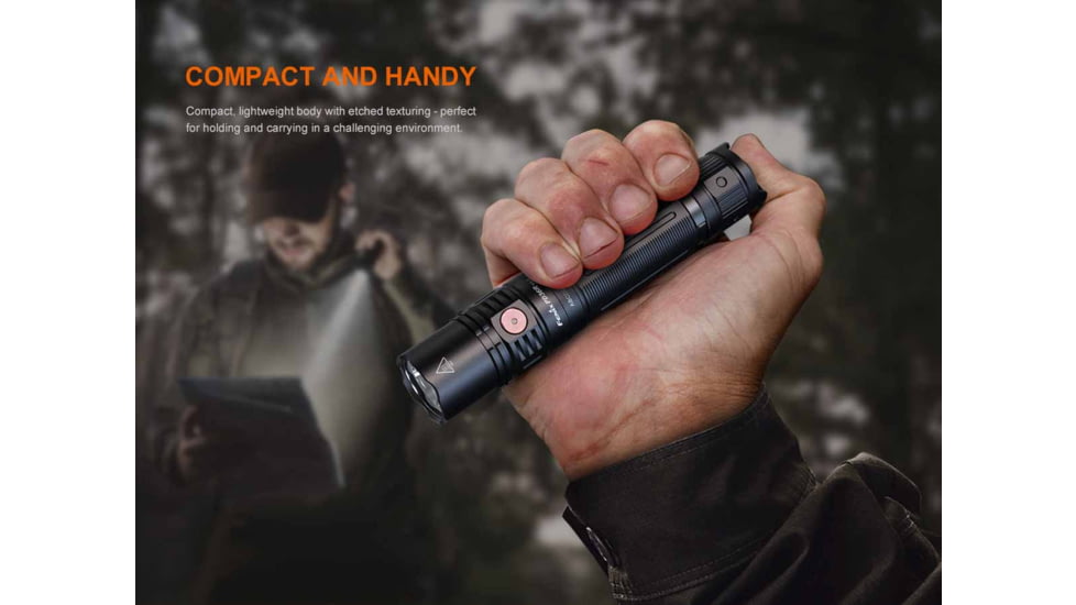 Fenix Lighting PD36R V2.0 Lithium Ion 1700 Lumens Flashlight