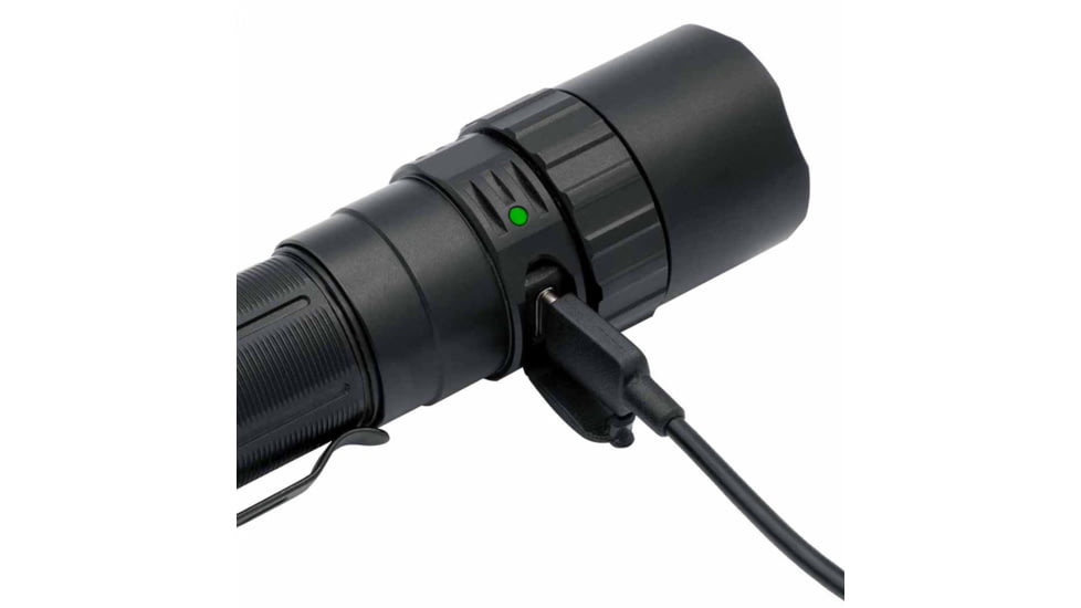 Fenix Lighting PD40R V3.0 Lithium Ion 3000 Lumens Flashlight