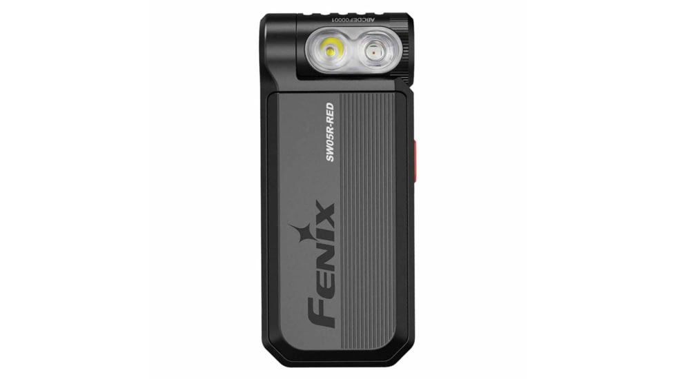 Fenix Lighting SW05R-RED Lithium Ion 150 Lumens Flashlight