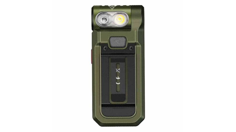 Fenix Lighting SW05R-RED Lithium Ion 150 Lumens Flashlight, Green, SW05RRDGN