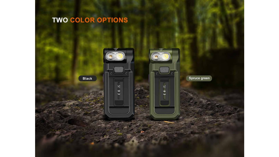Fenix Lighting SW05R-UV Lithium Ion 150 Lumens Flashlight