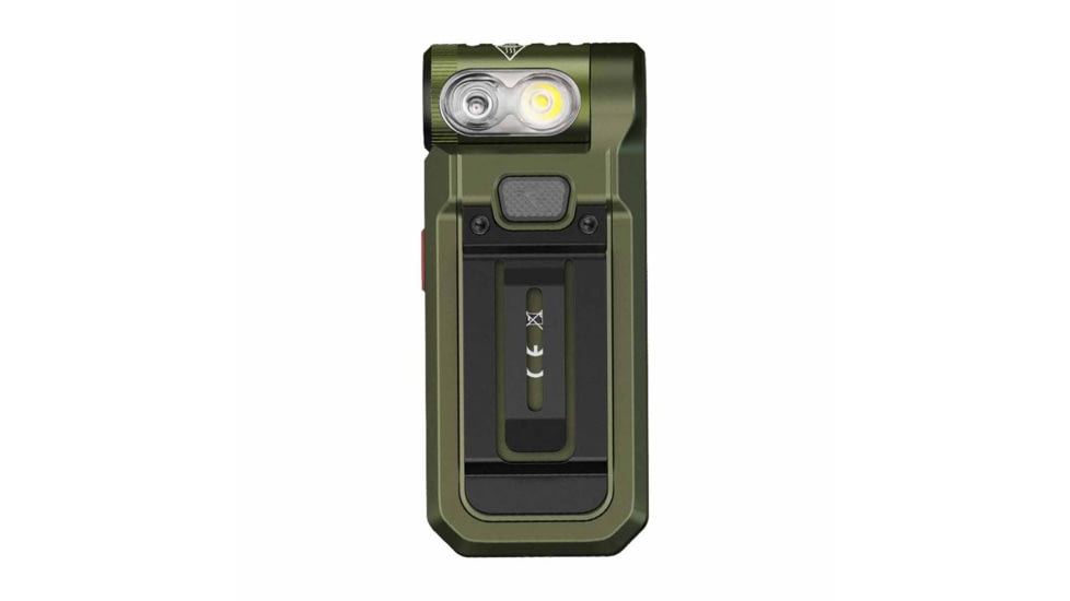 Fenix Lighting SW05R-UV Lithium Ion 150 Lumens Flashlight, Green, SW05RUVGN