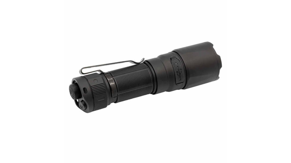 Fenix Lighting TK05R Lithium Ion 1000 Lumens Osram CSLPM1.TG LED Flashlight, Black, TK05ROBK