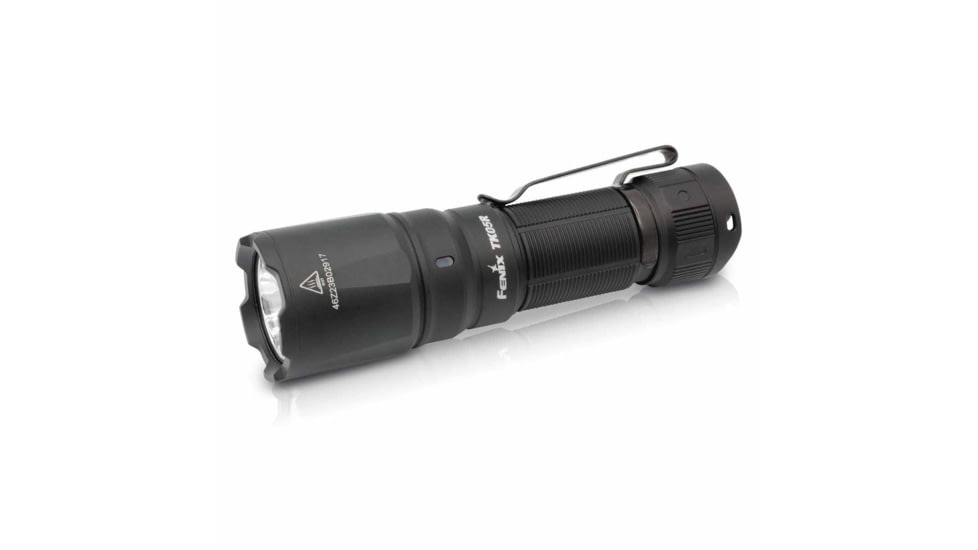 Fenix Lighting TK05R Lithium Ion 1000 Lumens Osram CSLPM1.TG LED Flashlight, Black, TK05ROBK
