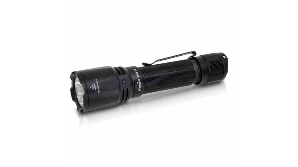 Fenix Lighting TK11R Lithium Ion 1600 Lumens Luminus SFT40 LED Flashlight, Black, TK11RXBK