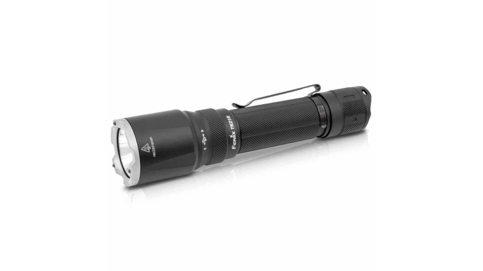 Fenix Lighting TK21R Lithium Ion 3600 Lumens Luminus SFT90 Flashlight, Black, TK21RSFBK