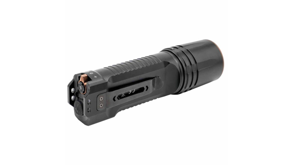 Fenix Lighting TK35R Lithium Ion 5800 Lumens Luminus SFT25R LED, Luminus SST08 UV LED Flashlight, Black, TK35RSFBK