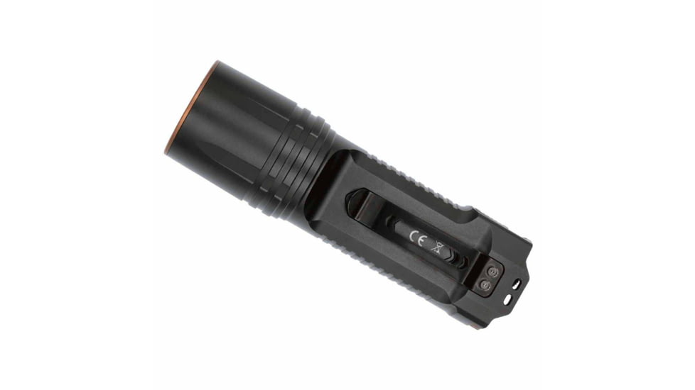 Fenix Lighting TK35R Lithium Ion 5800 Lumens Luminus SFT25R LED, Luminus SST08 UV LED Flashlight, Black, TK35RSFBK