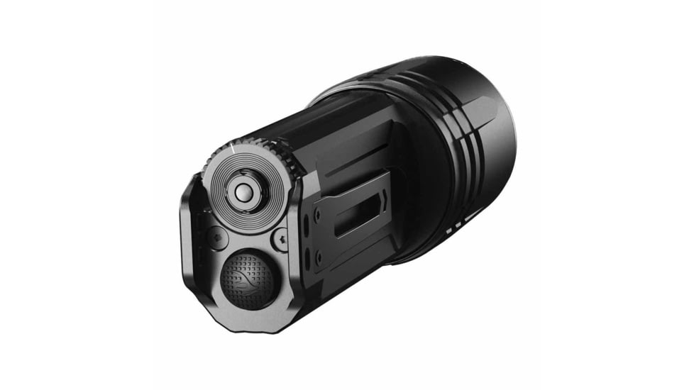 Fenix Lighting TK35UE V2.0 5000 Lumens Luminus SST40 LED Flashlight, Black, TK35V2UE