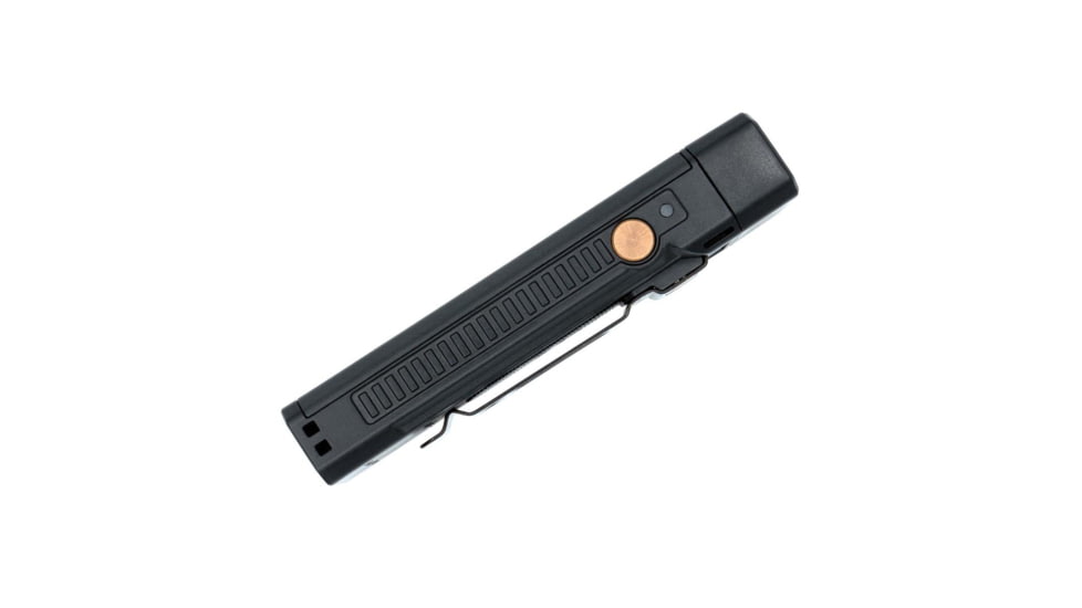 Fenix Lighting WT16R Lithium Ion 300 Lumens CREE XP-E2 LED, COB Flashlight, Black, WT16RXBK