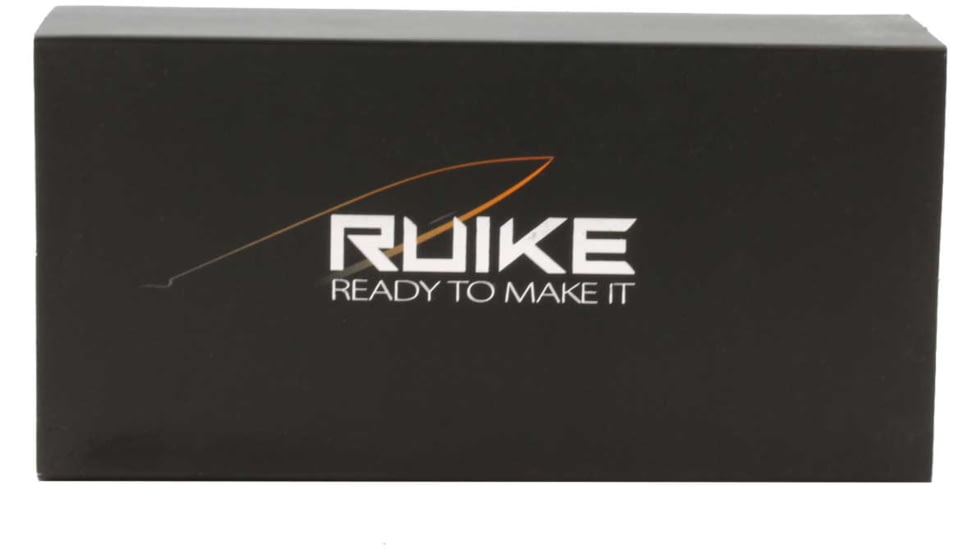 RUIKE M51 Multifunction Knife, 2.79in, 14C28N Stainless Steel, Clip Point, Plain Blade, Black, M51-B