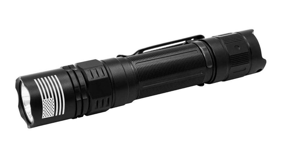 Fenix Lighting PD35 V3.0 Lithium Ion 1700 Lumens Luminus SFT40 LED Flashlight, Black, PD35V3BK