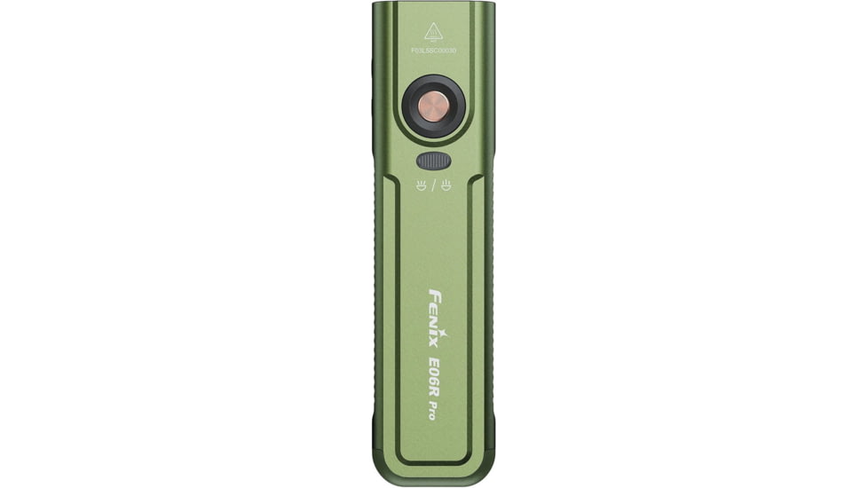 Fenix Rechargeable UV &amp; Red Laser Flat Flashlight 1600 Lumen, OD Green, 1410684
