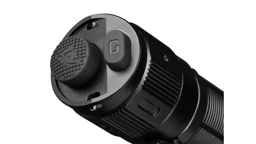Fenix Lighting TK16 V2.0 Lithium Ion 3100 Lumens Luminus SST70 LED Flashlight, Black, TK16V2BK
