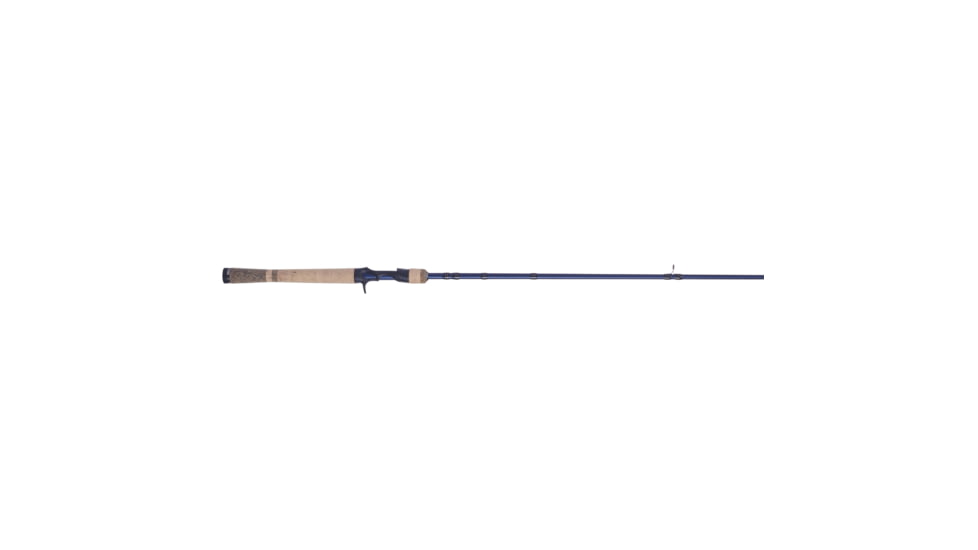 Fenwick Eagle Casting, Medium-Heavy, 1 Piece, Fast, Tapper 10-20lb, 24 Ton Graphite, Prem Cork, Tach Grip, SS Guide with Alum Oxite Insrts, 66, EAG66MH-FC