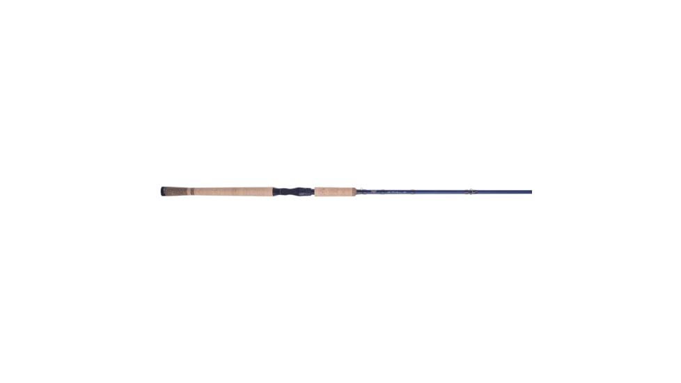 Fenwick Eagle Dr Cast, Medium-Heavy, 2 Piece, Salmon/Steelhead 12-30lb, 24 Ton Graphite, Prem Cork, Tach Grip, SS Guide with Alum Oxite Insrts, 9, EAGDR90MH-MC-2