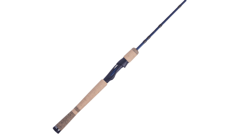 Fenwick Eagle Spin L 3 Piece.Travel M/F Tapper 2-8lb, 24 Ton Graphite, Prem Cork, Tach Grip, SS Guide with Alum Oxite Insrts, 66, EAG66L-MFS-3