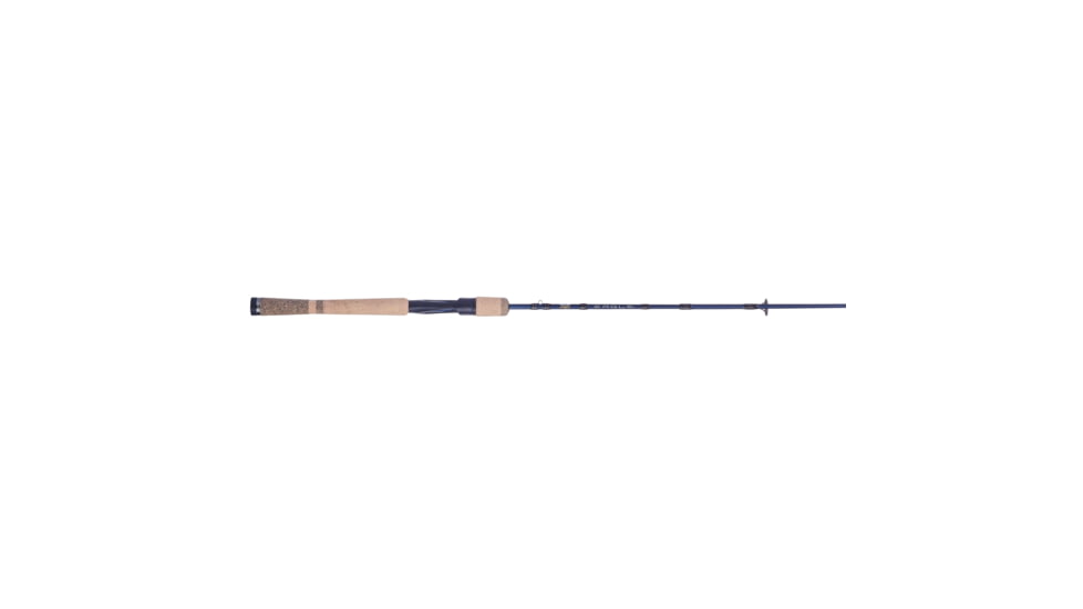 Fenwick Eagle  Spin Medium 4 Piece.Travel Medium Tapper 8-20lb, 24 Ton Graphite, Prem Cork, Tach Grip, SS Guide with Alum Oxite Insrt, 86, EAG86M-MS-4