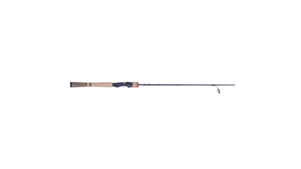 Fenwick Eagle Spin Ultra-Light 2 Piece, Medium Tapper 1-6lb, 24 Ton Graphite, Prem Cork, Tach Grip, SS Guide with Alum Oxite Insrts, 56, EAG56UL-MS-2