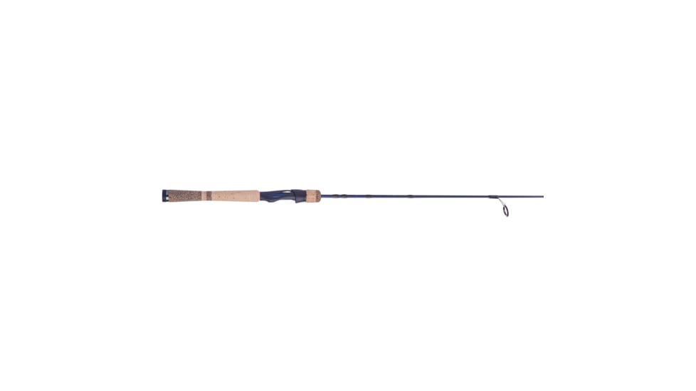 Fenwick Eagle Spin Ultra-Light 2 Piece, Medium Tapper 1-6lb, 24 Ton Graphite, Prem Cork, Tach Grip, SS Guide with Alum Oxite Insrts, 7, EAG70UL-MS-2