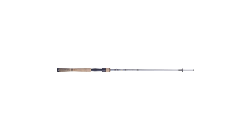 Fenwick Eagle Spin Ultra-Light 2 Piece, Salmon/Steelhead 1-6lb, 24 Ton Graphite, Prem Cork, Tach Grip, SS Guide with Alum Oxite Insrts, 8, EAG80UL-MS-2