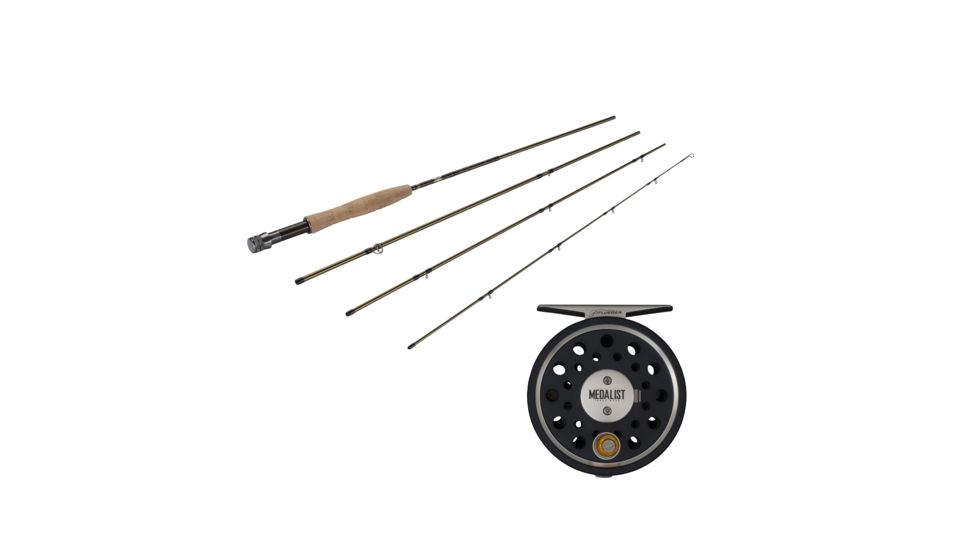 Fenwick EAGMEDC908-4 Eagle/Medalist 7/8wt 8wt 9' 1370762