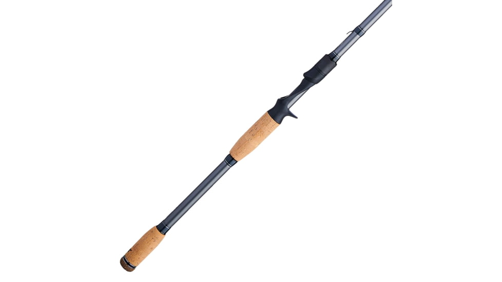 Fenwick Elite Bass Casting Rod, Handle Type E, 7ft. 11in. Rod Length, Extra Heavy Power, Extra Fast Action, 1 Piece, ELTB711XH-XFC