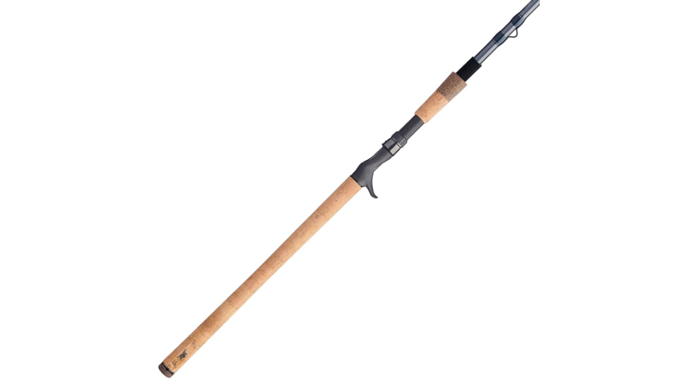 Fenwick Elite Predator Casting Rod, Handle Type C, 8ft. 6in. Rod Length, Extra Heavy Power, Fast Action, 2 Pieces, ELTP86XH-FC-2