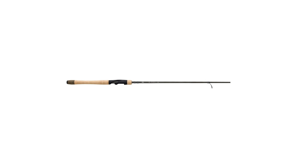 Fenwick Eagle Trout &amp; Panfish Spinning Rod, 7ft 6in, Ultra Light, Moderate Fast, 2 Pieces, 1562893