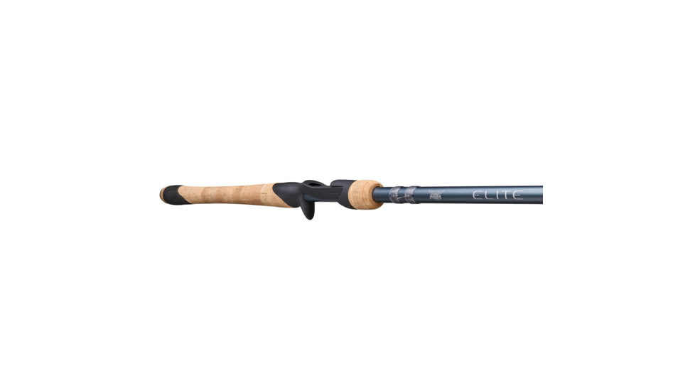 Fenwick Elite Bass Casting Rod, 7ft 8in, Medium Heavy, Fast, 1 Piece, 1581367