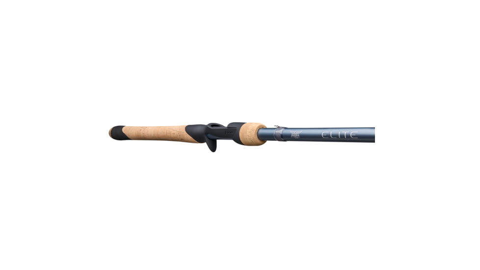 Fenwick Elite Bass Casting Rod, 7ft 10in, Extra Heavy, Fast, 1 Piece, 1581369