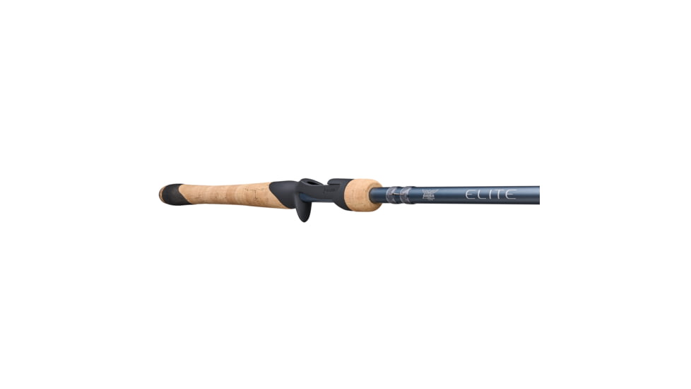 Fenwick Elite Bass Casting Rod, 7ft 9in, Medium Heavy, Moderate Fast, 1 piece, 1581376