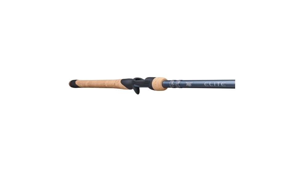 Fenwick Elite Bass Casting Rod, 7ft 11in, Heavy, Moderate Fast, 1 Piece, 1581377