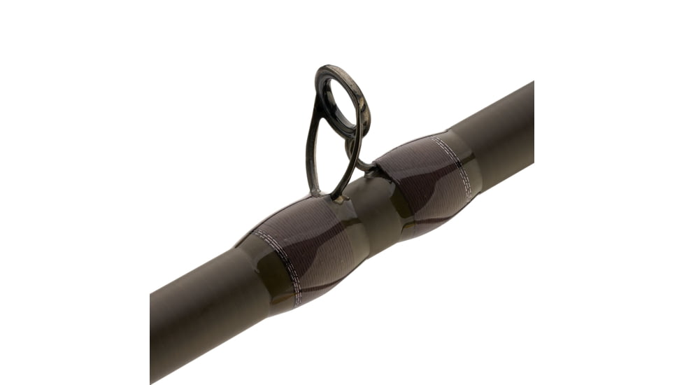 Fenwick HMG Walleye Casting Rod, 7ft 6in, Medium, Moderate, 1 Piece, 1580946