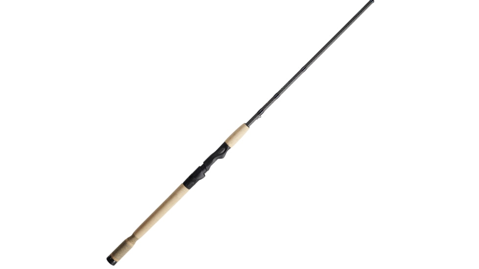 Fenwick Hmg Inshore Spinning, 1 Piece, Extra Heavy, Fast, 10 Guides, Aaa Cork, 8, HMGIN80XH-FS