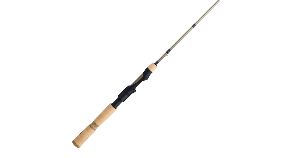 Fenwick HMG Spinning Rod, Handle Type D, 6ft. Rod Length, Medium Power, Fast Action, 2 Pieces, HMGPX60M-FS-2