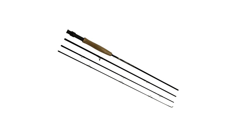 Fenwick HMG763-4 HMG 7'6 4 PC 3wt FLY RO 1365175