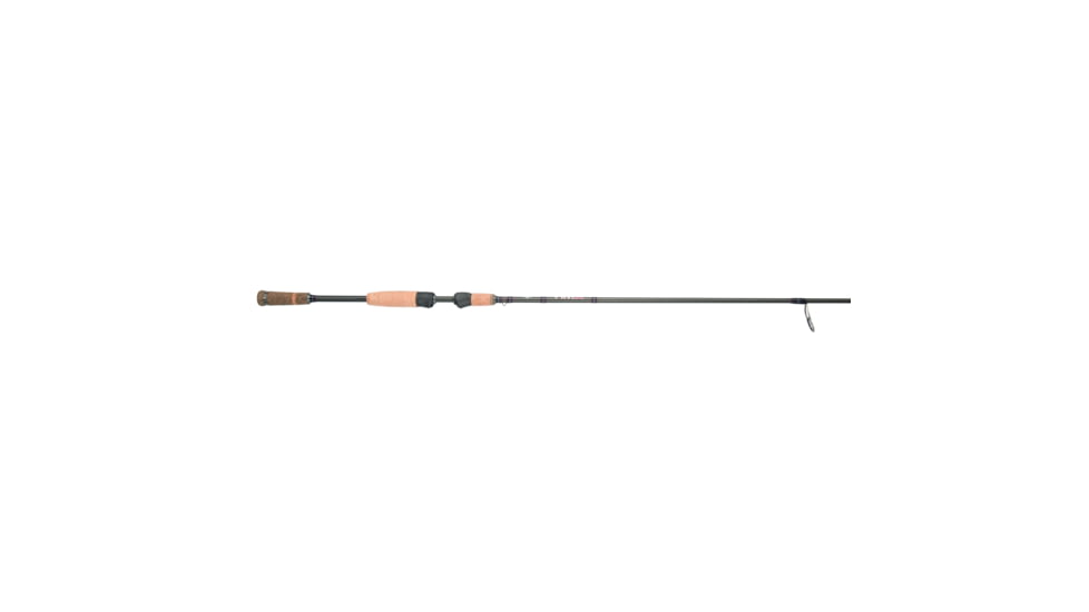 Fenwick Hmx High Modultra-Lightus Graphite Spinning Rod 1Ps Medium 1/4-3/4oz, Fast, Tip 8 Fuji Guides Tac Grip Cork Handle, 7, HMX70M-FS