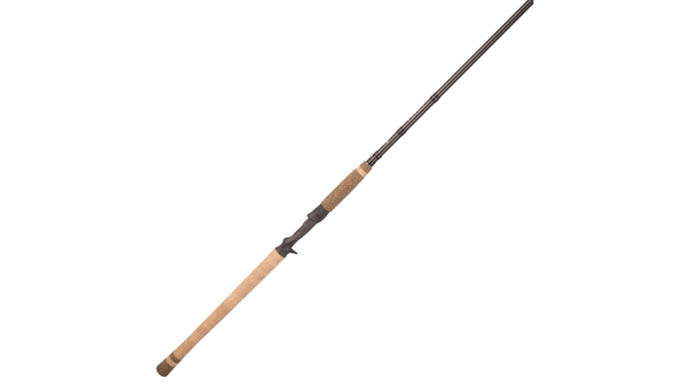 Fenwick HMX Salmon/Steelhead Casting Rod, Handle Type K, 9ft. Rod Length, Medium Heavy Power, Moderate Action, 2 Pieces, HMX9MH-MC-2