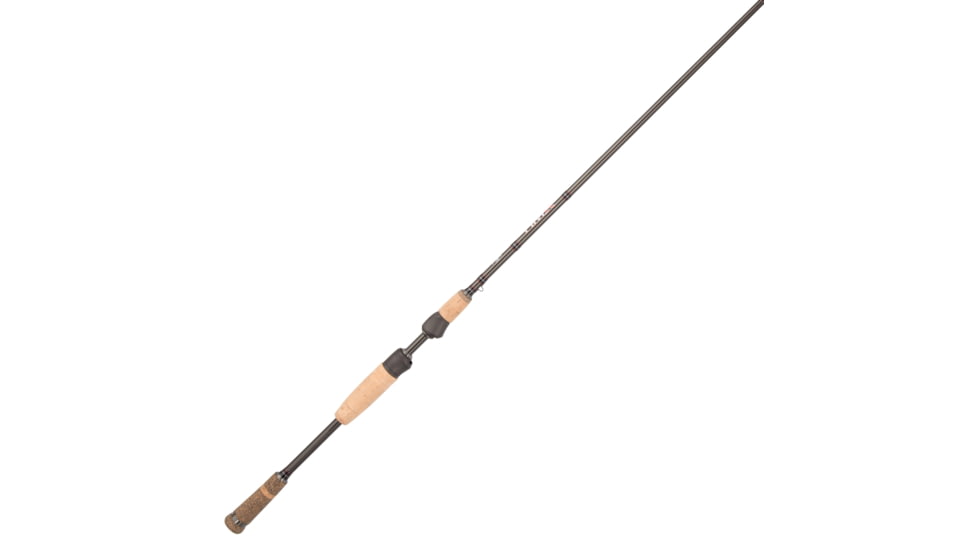 Fenwick HMX Spinning Rod, Handle Type G, 7ft. Rod Length, Medium Light Power, Fast Action, 2 Pieces, HMX70ML-FS-2
