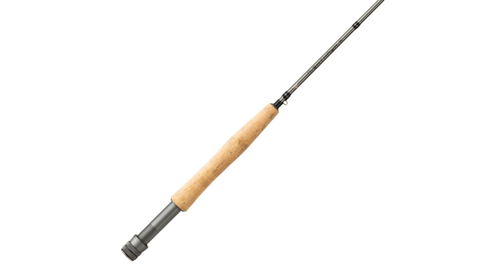 Fenwick NightHawk X Fly Outfit, 1.0/1, Right/Left, 5/6, 9ft. Rod Length, Fly Power, Medium Action, 4 Pieces Rod, Silver Grey, NHXF905-CBO