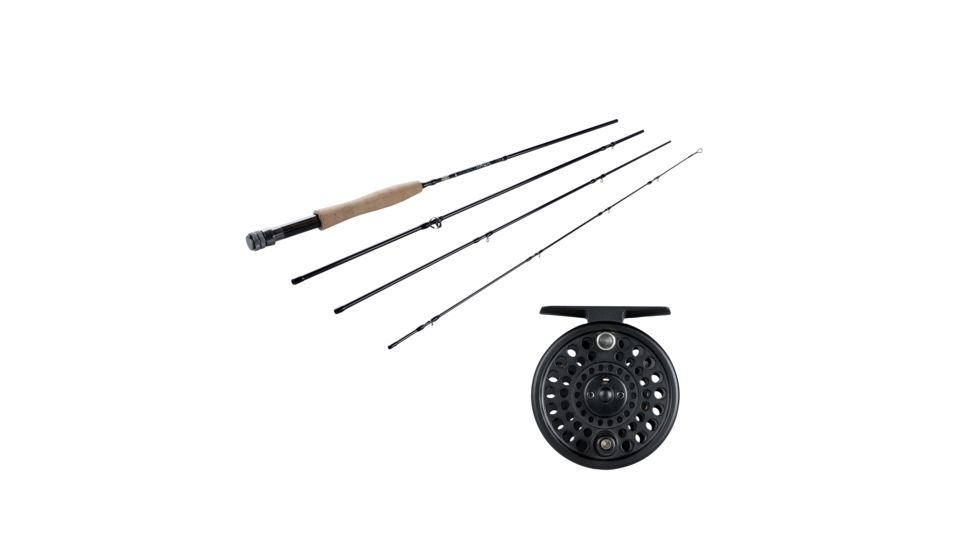 Fenwick NM703-4CBO Nighthawk 3/4wt 3wt 7' 1370754
