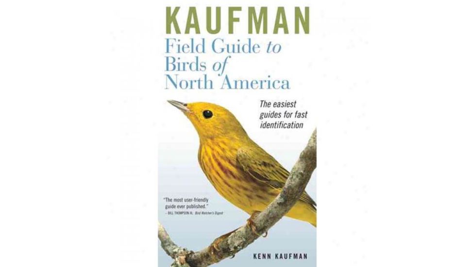 Field Guide To Birds Of N.a., Kaufman Field Guides, Publisher - Houghton Mifflin