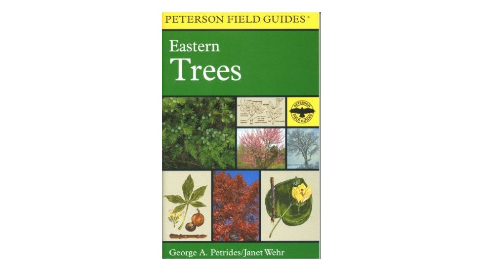 Field Guide To Eastern Trees, Peterson Field Guide, Publisher - Houghton Mifflin