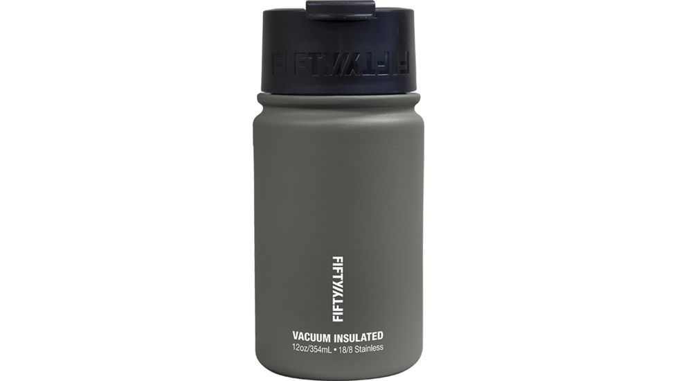 Fifty/Fifty 12oz Vac Insul Flip Top Coral V-12004-CR-0