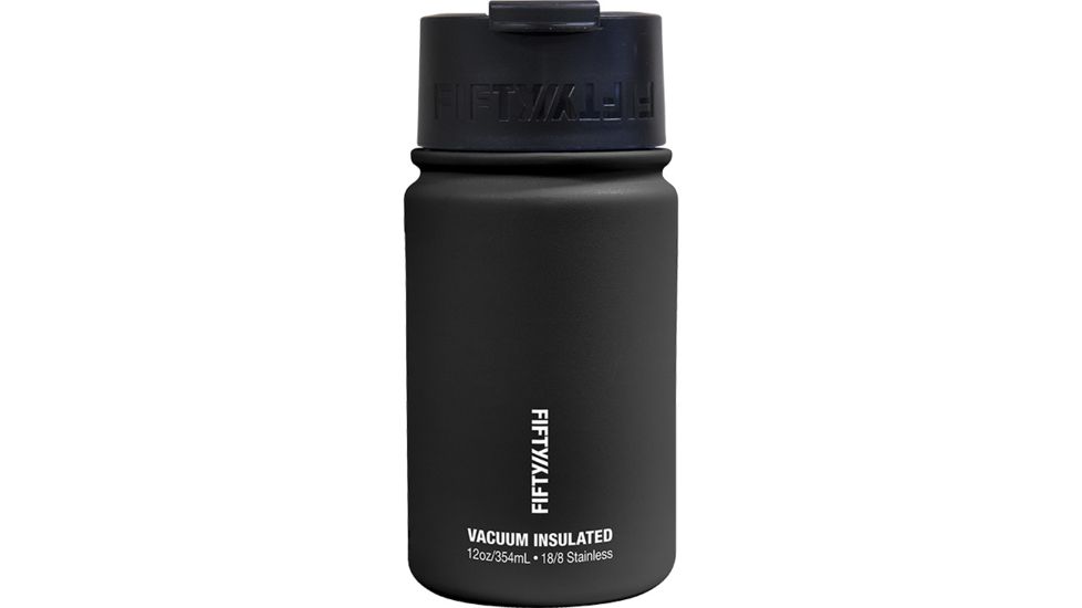 Fifty/Fifty 12oz Vac Insul Flip Top Coral V-12004-CR-0